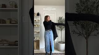 31 DAYS OF OUTFITS | recreating pinterest outfits, fall style, fall trends, ootd #fallstyle