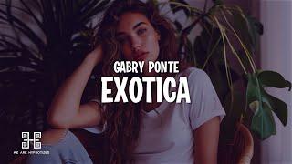 Gabry Ponte - Exotica (Lyrics/Letra)