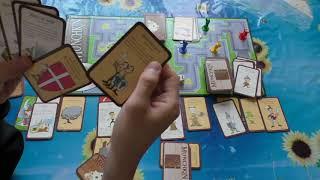 Настольная игра Манчкин (Munchkin). Тестовая партия