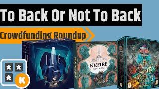To Back Or Not To Back - ICE Unlimited, Children of Morta, Kinfire Council & More!!!