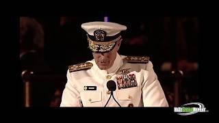 “If You Want To CHANGE THE WORLD, MAKE YOUR BED!” | Morning Mindset | Navy Seal William H McRaven