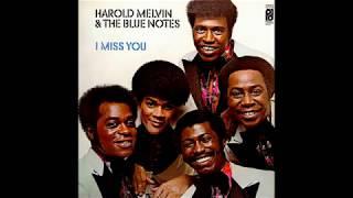 Harold Melvin & The Blue Notes - "Be For Real"