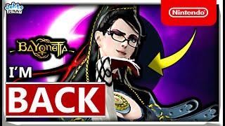 NEWS: Bayonetta is RETURNING in 2025 | PlatinumGames Announcement