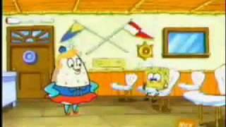 Spongebob No Free rides Part 1