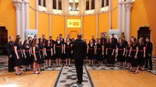 Mixed Choir Crescendo - Slovenia - GRAND PRIX  - ICCP24