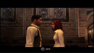 The Da Vinci Code "Video Game" Cutscenes (PS2 Edition) Game Movie 1080p HD