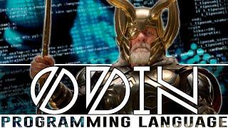 ODIN -- Programming Language... Ideal For Game Development?