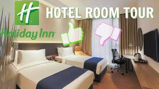 Holiday Inn Express Singapore Orchard Road | HOTEL ROOM TOUR | #SingaporeHotels #ExploringSingapore