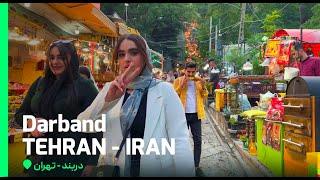 Darband - TEHRAN  | تهران - دربند #darband #tehran #Iran