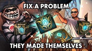 HEXTECH CHESTS ARE BACK, I WONT FORGIVE YOU RIOT