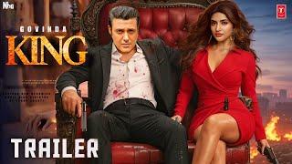 KING 2 - Official Trailer | Govinda | Sree Leela | Bobby Deol | Amitabh Bachchan | Karan Johar |