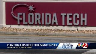 Florida Tech wants a massive student housing complex in Melbourne