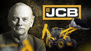 How JCB Went From A Small Local Company To A Billion Dollar Business