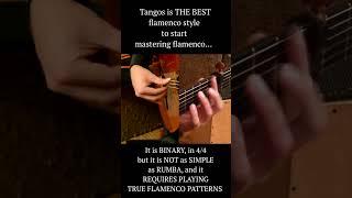 Tangos De Nicolas - Flamenco Guitar Lessons