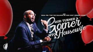 "God Turned A Gomer Into A Housewife" | Spirit & Truth 12pm Atlanta w/ Pastor Mark Moore, Jr.