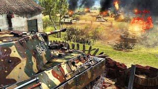 The Stream: Operation Zitadelle 1/2 - Gates of Hell Ostfront