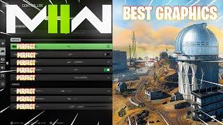 The Best Console Graphic Settings on Modern Warfare 2! (Xbox/PS5/PS4)