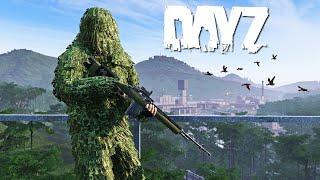 A First Look at a NEW Jungle Namalsk Map for DayZ
