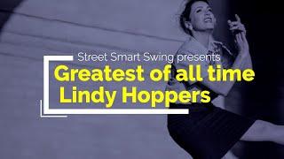 Alice Mei | Greatest of All Time Lindy Hoppers | Jamin Jackson