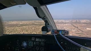 F406 HDAM Djibouti landing
