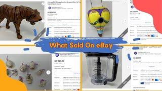 What Sold On eBay This Weekend January 12-15 | Full-Time Reselling