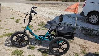 LIBERTY TRIKE...TRIKEMAN REVIEW!!!