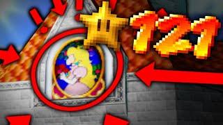 Mario 64's 121st secret star? | Troll Hacks