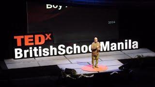 Navigating Life's Crossroads: The Power of Decision Making | Boy Abunda | TEDxBritishSchoolManila