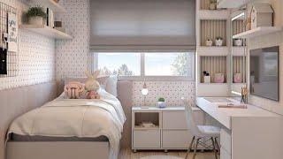 Идеи дизайна комнаты для девочки. Детская комната. Kids Room Design Ideas