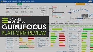 GuruFocus Review: The Best Software for Value Investors?