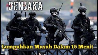 Bukti Kehebatan Denjaka, Pasukan Khusus TNI AL yang Ditakuti Dunia #denjaka #tni #kopassus