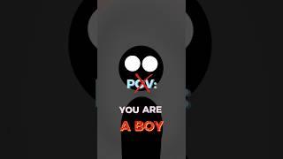 POV: You are a boy [Suck It Up] #shorts #gender #theboys #edit