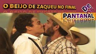 [FINAL DE PANTANAL] – Final Feliz para ZAQUEU