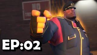 The Scratched Universe | EP:02 [SFM TF2 Series]