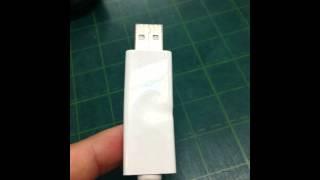 iphone5mod cable Dangerous. burn. over heat. !!!!!!