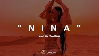 " NINA " Oriental Summer Reggaeton Type Beat | Hip Hop Instrumental Prod. by CreedBeats