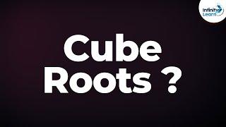 What is the Cube Root of a Number? | Don't Memorise