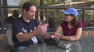 AE4FH Interviews Hans from QRP Labs About the QSX SDR Transciever Kit