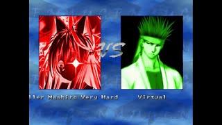 【MUGEN】Killer Mashiro Very Hard(1P) vs Virtual[Sadist Mode Lv.MAX]