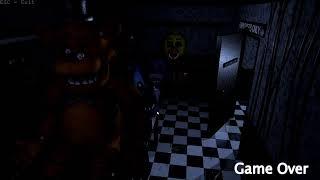 [Live] Fnaf In real time