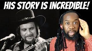 WAYLON JENNINGS Outlaw Sh*t REACTION - Powerful and engaging biographical song