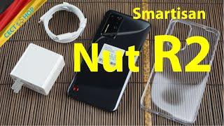 Smartisan Nut R2  108MP Kamera Smartphone | Unboxing & Hands-On [Deutsch]