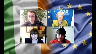 Gender equality, Ireland, the EU and you | Open Newsroom