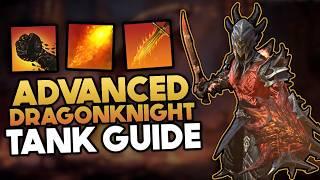 The Best Dragonknight Tank Guide & Build for PvE | Sets, Skills, CP etc. | ESO - Update 44