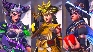 ALL Mythic Skins Highlight Intros | Overwatch 2 (Season 14)