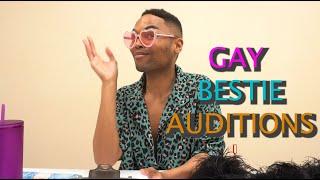 New Gay Bestie Auditions Starring Olivia Lux from Drag Race Season 13