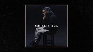 Free Xxxtentacion Type Beat - "Falling In Love" | Sad Instrumental 2021