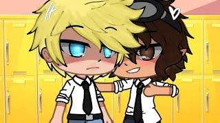 Let's be friends so we can make out~ [] || [original] || [Valgrace] || PJO/HoO