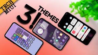 Best Miui theme | Xiaomi Theme Setup | Best Miui 12 themes 2021 | Miui 12.5 theme | Spiderman Theme