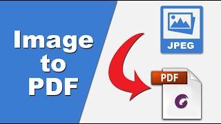 How to Convert Images to PDF File using Foxit PhantomPDF